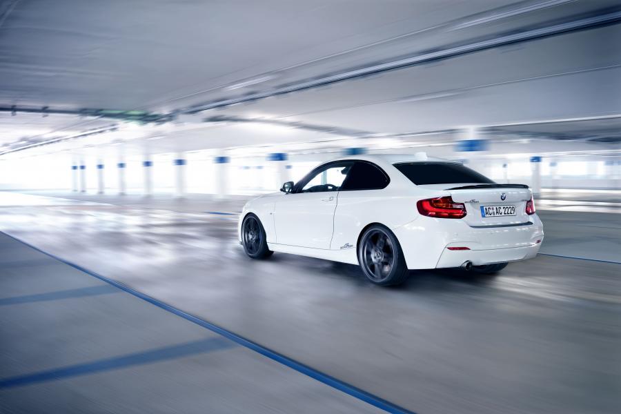  BMW ACS2 2.0d by AC Schnitzer 2014 года  (фото 2 из 4)